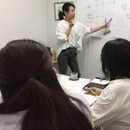 趣味の韓国語を卒業して、仕事に使える韓国語を！の講座の風景