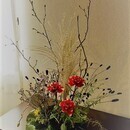 花と心のアトリエの講座の風景