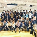 ディスカッションパートナーによる発想法教室の講座の風景