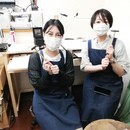不器用でも大丈夫^^　シルバーリングをつくろう！の講座の風景
