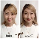 確実に上達するオンラインメイクレッスンを！の講座の風景