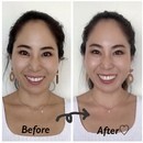 確実に上達するオンラインメイクレッスンを！の講座の風景