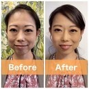 確実に上達するオンラインメイクレッスンを！の講座の風景