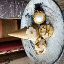 お気に入りを作ろう＊クラフトとハンドメイドのお教室の講座の風景