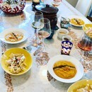 LCIイタリアカルチャースタジオの開催する講座の風景