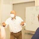 存在感のある演技が出来るようになるの講座の風景