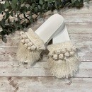 マクラメワークショップ〔かぐれ〕の講座の風景