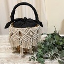 マクラメワークショップ〔かぐれ〕の講座の風景