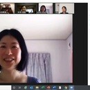 各種オンライン病気を予防する為の講座の講座の風景