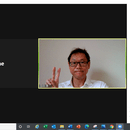 各種オンライン病気を予防する為の講座の講座の風景