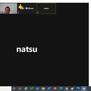 各種オンライン病気を予防する為の講座の講座の風景