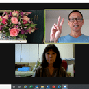 各種オンライン病気を予防する為の講座の講座の風景