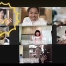 ＋３分以内で離乳食&幼児食【時短ECO栄養満点◎】の講座の風景