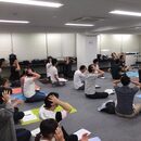 全ての施術技術を学べる技術セミナー講師の講座の風景