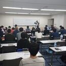 全ての施術技術を学べる技術セミナー講師の講座の風景