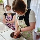 健康に綺麗に！普段の食事に取り入れたい発酵食品の講座の風景