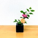 和室でもリビングでも！簡単＆綺麗なお花の飾り方！の講座の風景