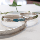 手作りシルバー体験教室の講座の風景