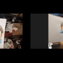 似顔絵の基本に忠実に『ゆる〜く』絵を教えますの講座の風景