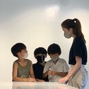 TCC-Englishの開催する講座の風景