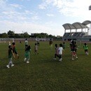 サッカー・フットサル未経験〜上級者のトレーナーの講座の風景