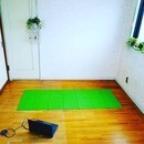 運動苦手でも大丈夫！30代からのヨガレッスンの講座の風景