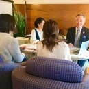 自分らしく輝く人生を送る為に身につける事！の講座の風景