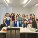 自分らしく輝く人生を送る為に身につける事！の講座の風景