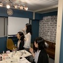 自分らしく輝く人生を送る為に身につける事！の講座の風景