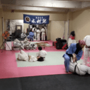 武術・ボディーワークで人生を豊かに！！の講座の風景