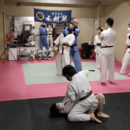 武術・ボディーワークで人生を豊かに！！の講座の風景