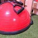 運動発達から科学するカラダ作り姿勢体幹トレーニングの講座の風景