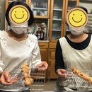 ダイエット中にパンが食べたい方　痩せパン®で腸活の講座の風景