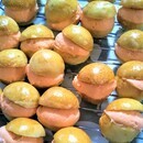 旅するように世界を手づくり♬米粉のお菓子とパン教室の講座の風景