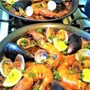 旅するように世界を手づくり♬米粉のお菓子とパン教室の講座の風景