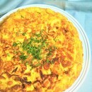 旅するように世界を手づくり♬米粉のお菓子とパン教室の講座の風景