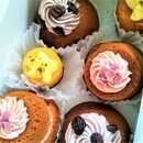 旅するように世界を手づくり♬米粉のお菓子とパン教室の講座の風景