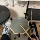 プライベートドラム教室の講座の風景