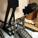 プライベートドラム教室の講座の風景