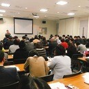 コミュニケーションのパターンを知り対人関係を円滑にの講座の風景