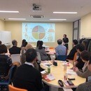 コミュニケーションのパターンを知り対人関係を円滑にの講座の風景