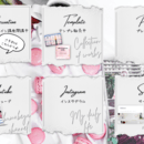 Canvaでかんたんに心が揺れるデザインを！の講座の風景