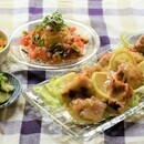 美味しさ・栄養・作りやすさを両立できるおうちごはんの講座の風景