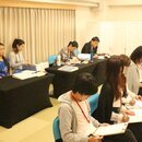株式会社アハハナの開催する講座の風景
