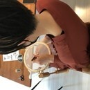 オートクチュール刺繡アクセサリーの講座の風景