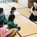 【千種区覚王山】子ども英語教室colorsの講座の風景