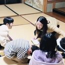 【千種区覚王山】子ども英語教室colorsの講座の風景