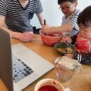 子どもの天才性の育て方〜新しい子育て法〜の講座の風景