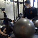 「魅せる×動ける」のハイブリッドボディメイク！の講座の風景