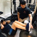 「魅せる×動ける」のハイブリッドボディメイク！の講座の風景